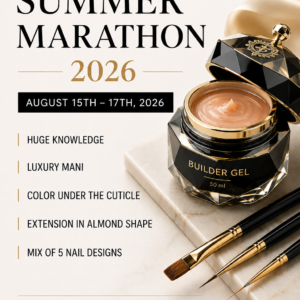 SUMMER MARATHON COURSE SANDNES ENGLISH 15/16/17.08.2026
