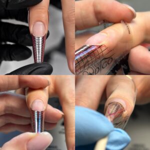 NAIL FORMS UNLOCKED